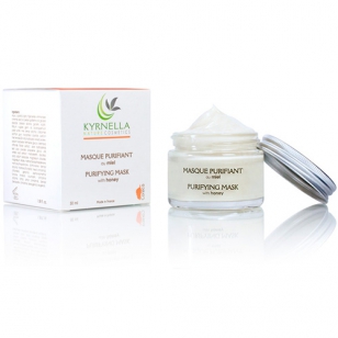 Masque Purifiant au Miel