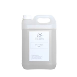 Lait Corps au Miel 5L